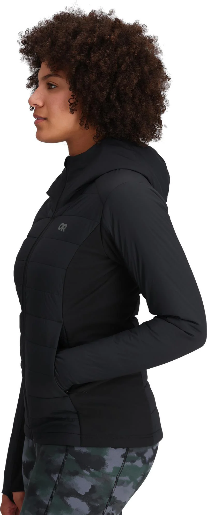 Shadow Insulated Hoodie II - Womens - Image 9