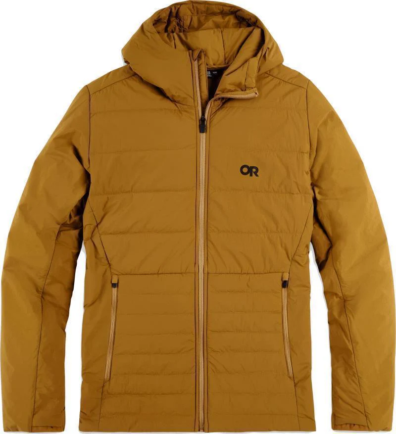 Shadow Insulated Hoodie - Mens - Image 10
