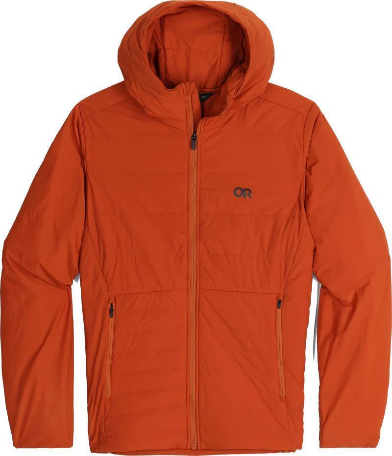Shadow Insulated Hoodie - Mens - Image 11