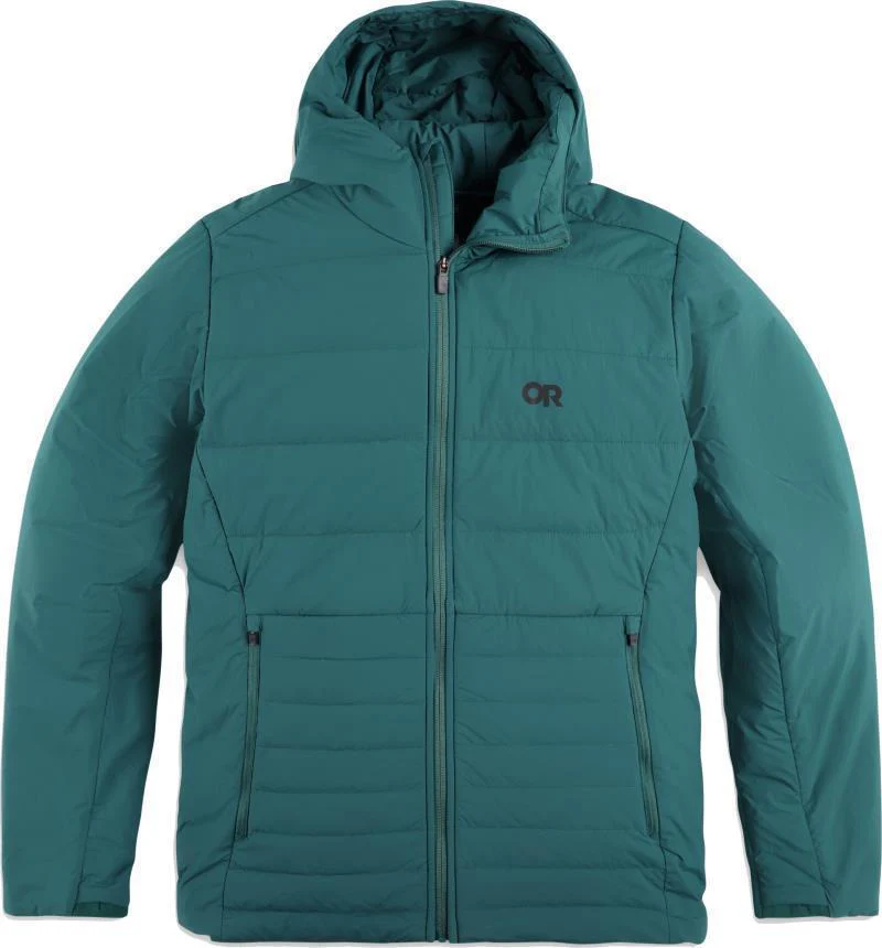 Shadow Insulated Hoodie - Mens - Image 13