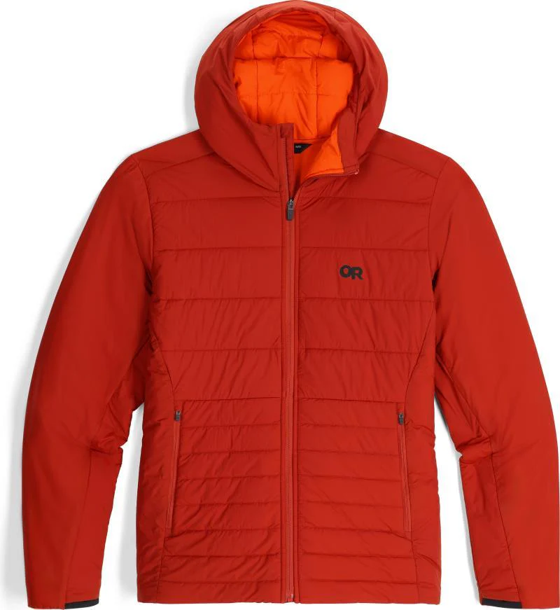 Shadow Insulated Hoodie - Mens - Image 14