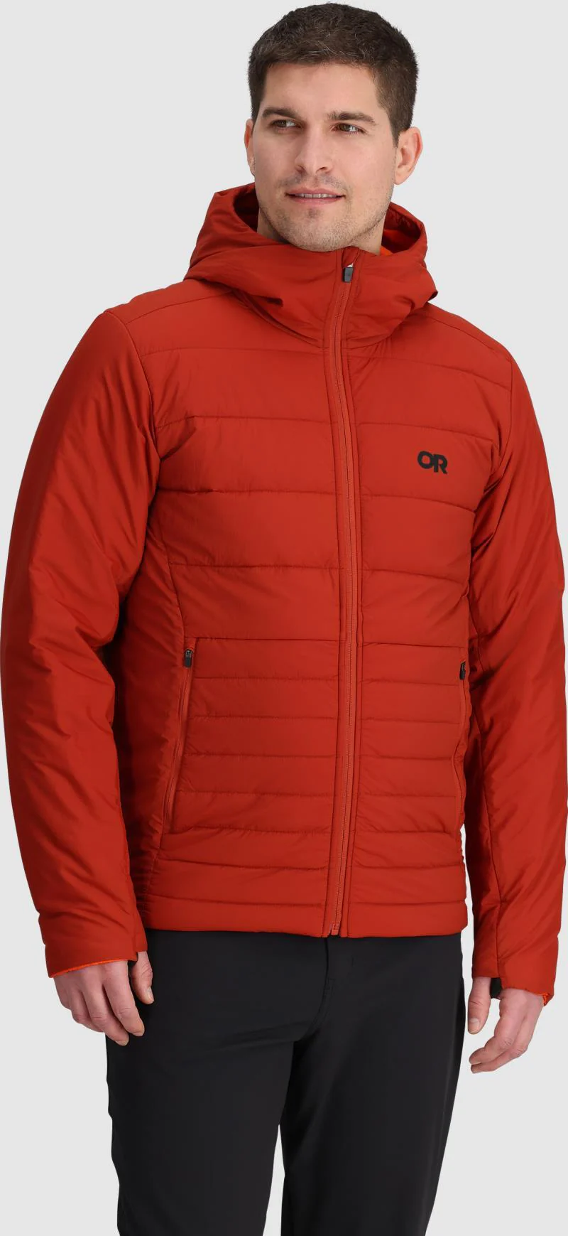 Shadow Insulated Hoodie - Mens - Image 15