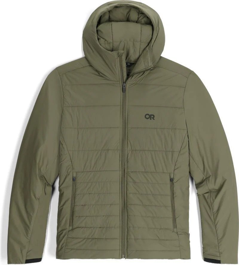 Shadow Insulated Hoodie - Mens - Image 17