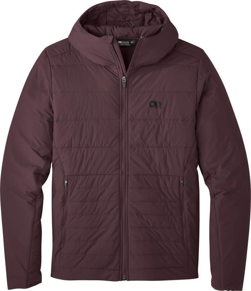 Shadow Insulated Hoodie - Mens - Image 2