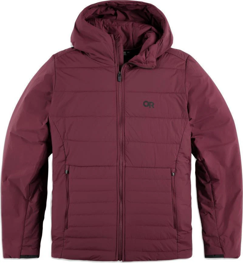 Shadow Insulated Hoodie - Mens - Image 4