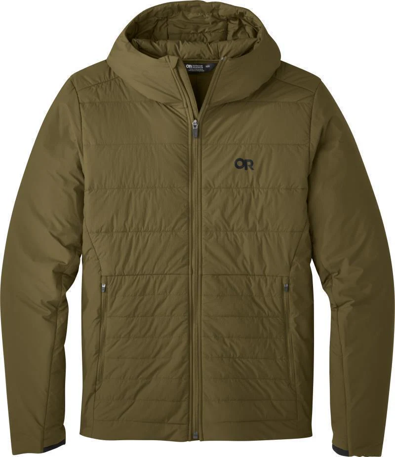 Shadow Insulated Hoodie - Mens - Image 5