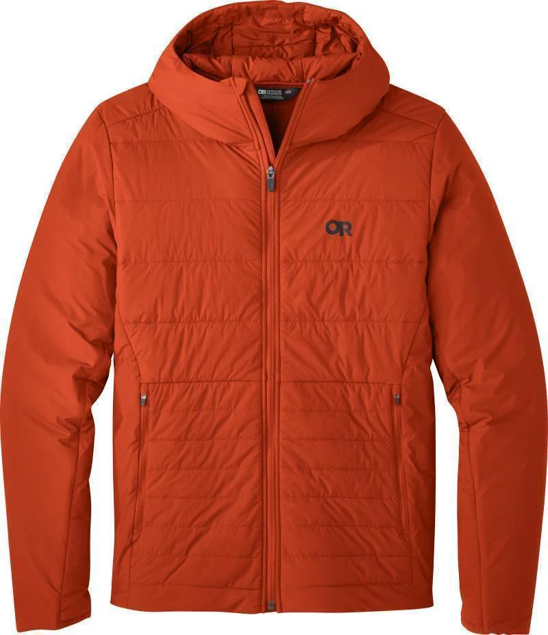 Shadow Insulated Hoodie - Mens - Image 8
