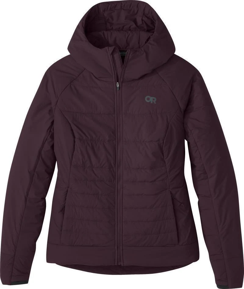 Shadow Insulated Hoodie - Womens - Image 2
