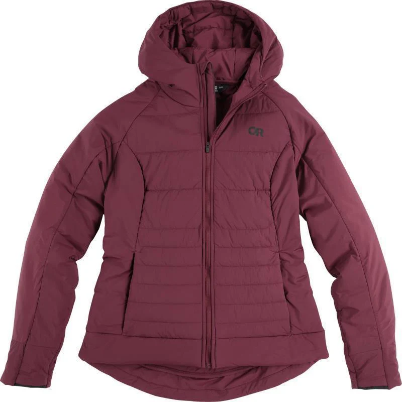 Shadow Insulated Hoodie - Womens - Image 3