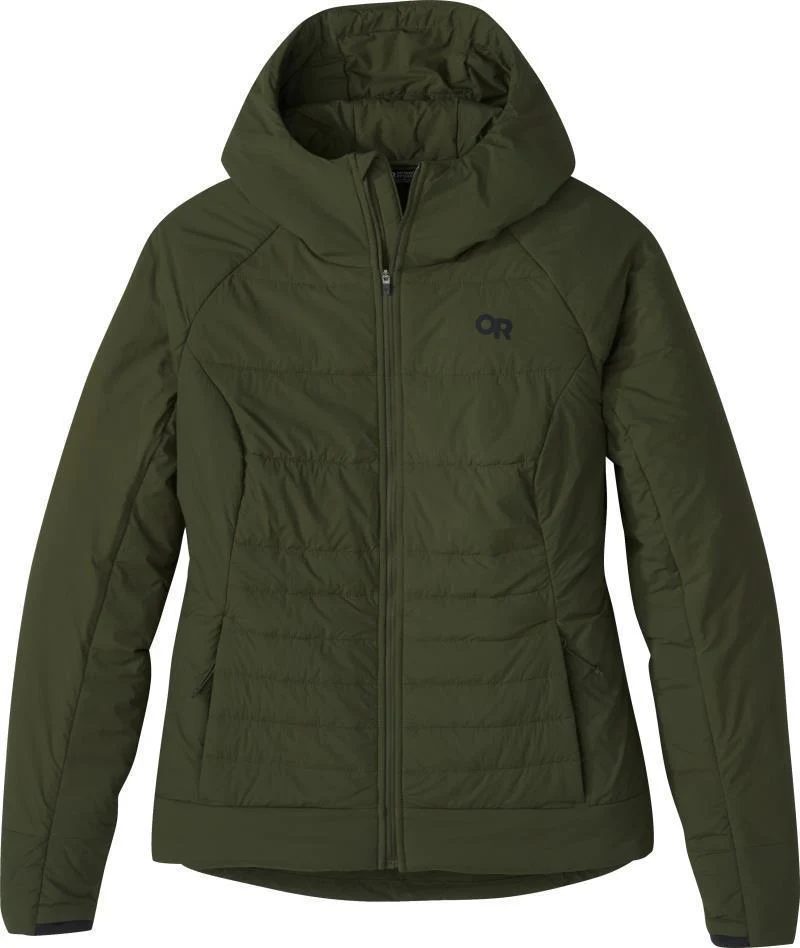 Shadow Insulated Hoodie - Womens - Image 4