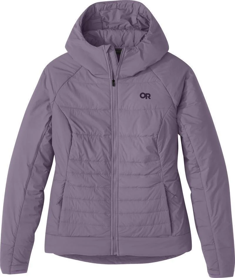 Shadow Insulated Hoodie - Womens - Image 5