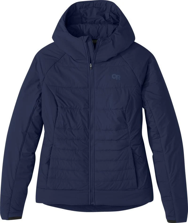 Shadow Insulated Hoodie - Womens - Image 6