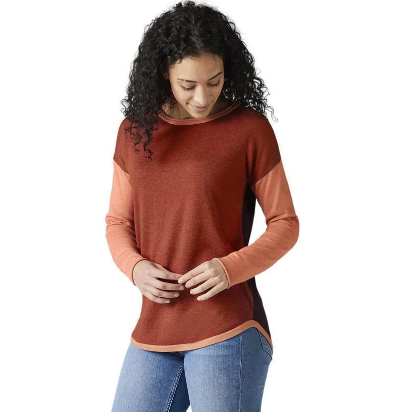 Shadow Pine Colorblock Sweater - Womens - Image 14