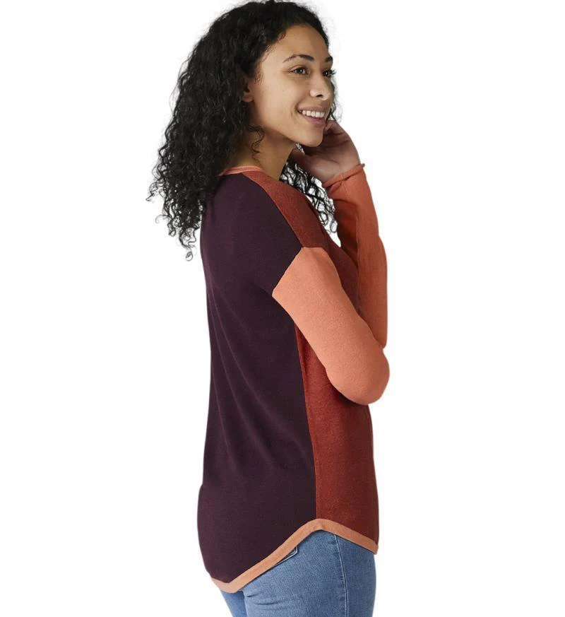 Shadow Pine Colorblock Sweater - Womens - Image 15