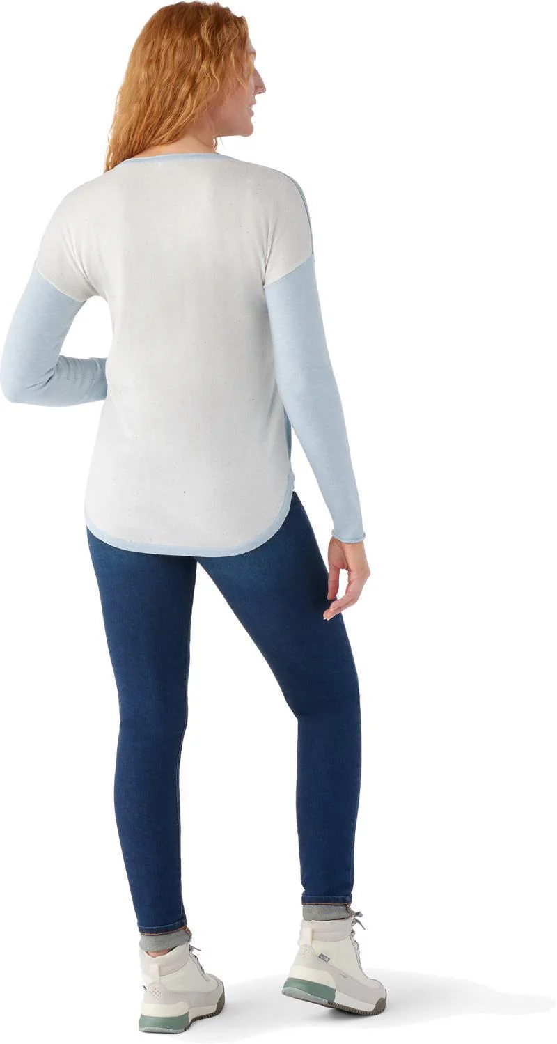 Shadow Pine Colorblock Sweater - Womens - Image 21