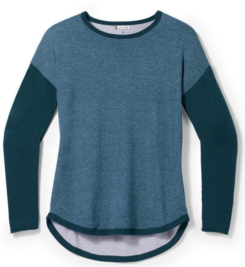 Shadow Pine Colorblock Sweater - Womens - Image 22