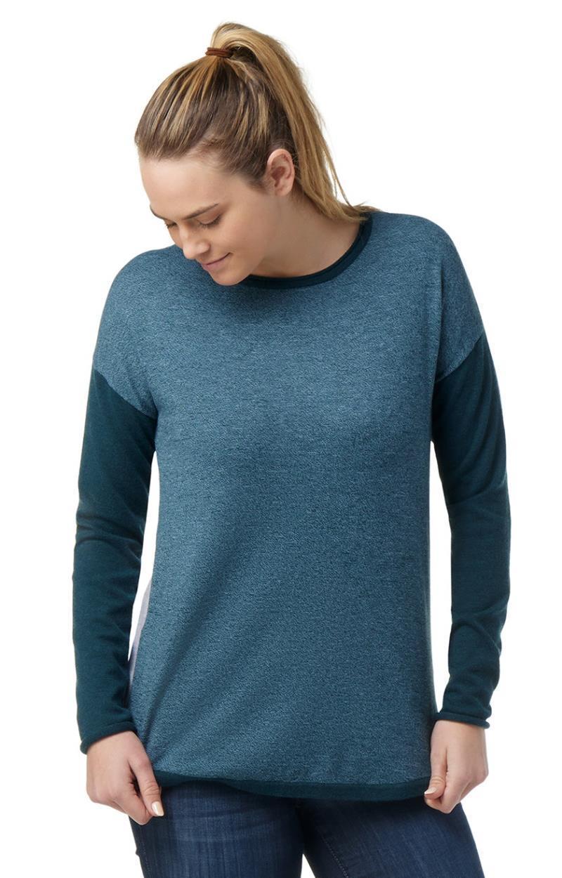 Shadow Pine Colorblock Sweater - Womens - Image 23