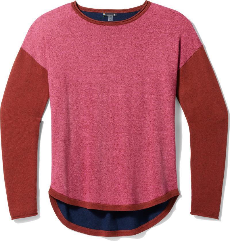 Shadow Pine Colorblock Sweater - Womens - Image 25