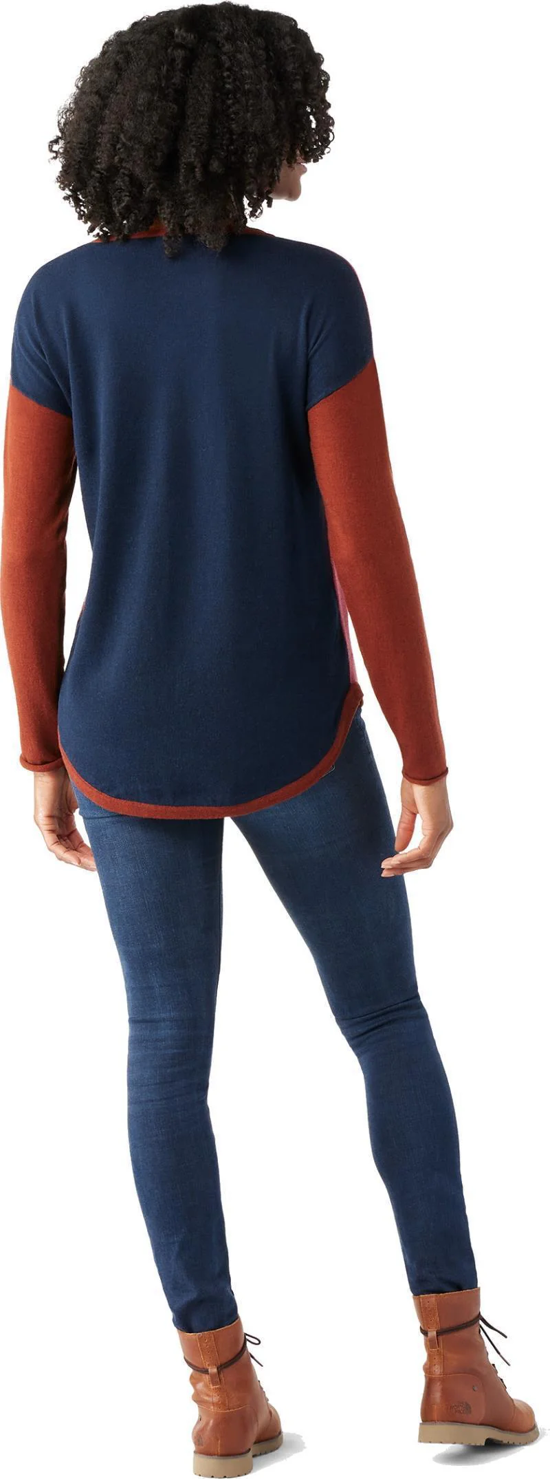 Shadow Pine Colorblock Sweater - Womens - Image 27