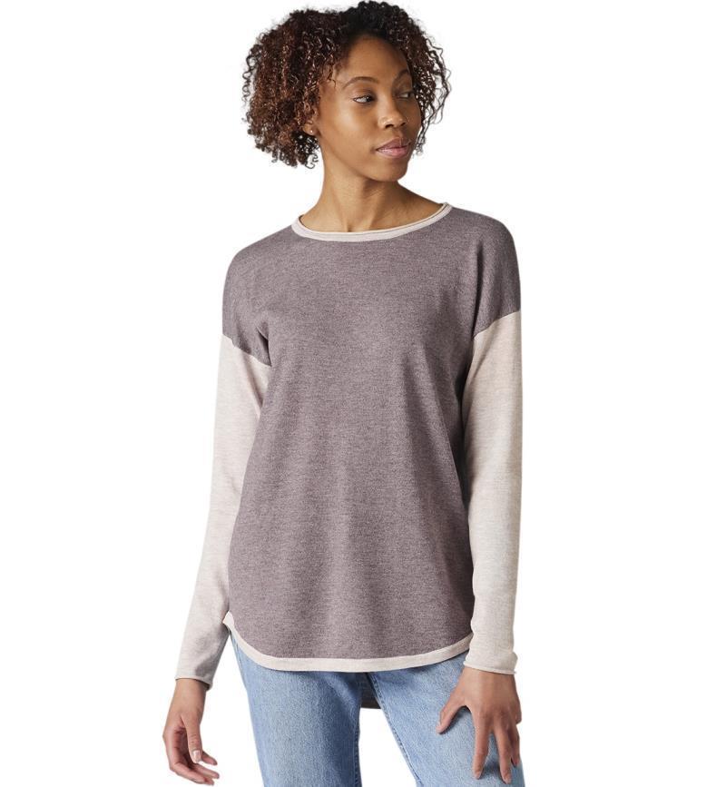 Shadow Pine Colorblock Sweater - Womens - Image 29