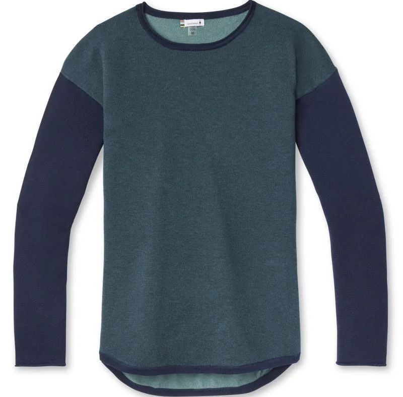 Shadow Pine Colorblock Sweater - Womens - Image 34