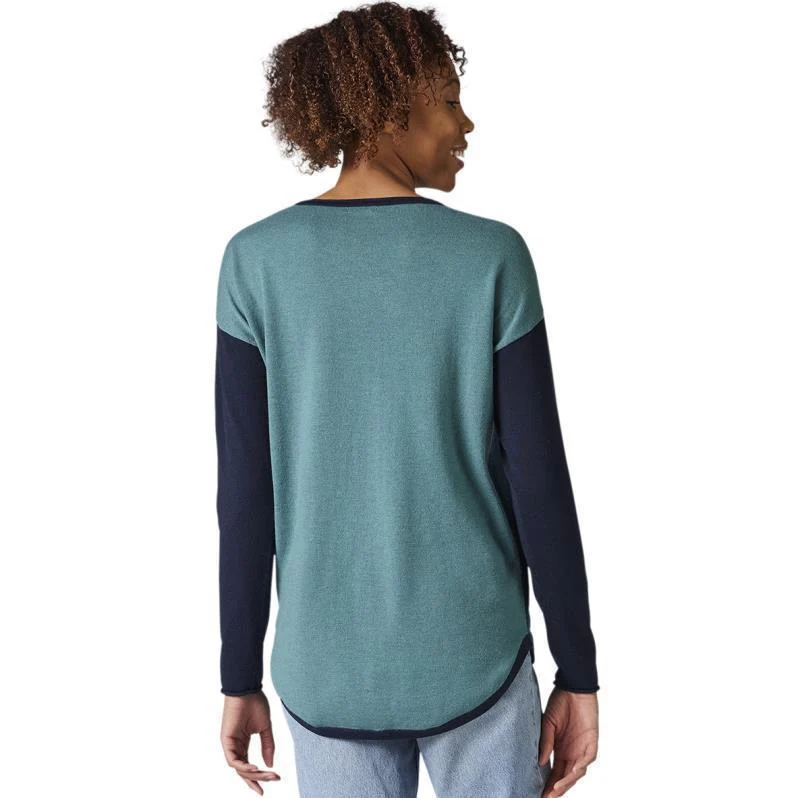 Shadow Pine Colorblock Sweater - Womens - Image 36