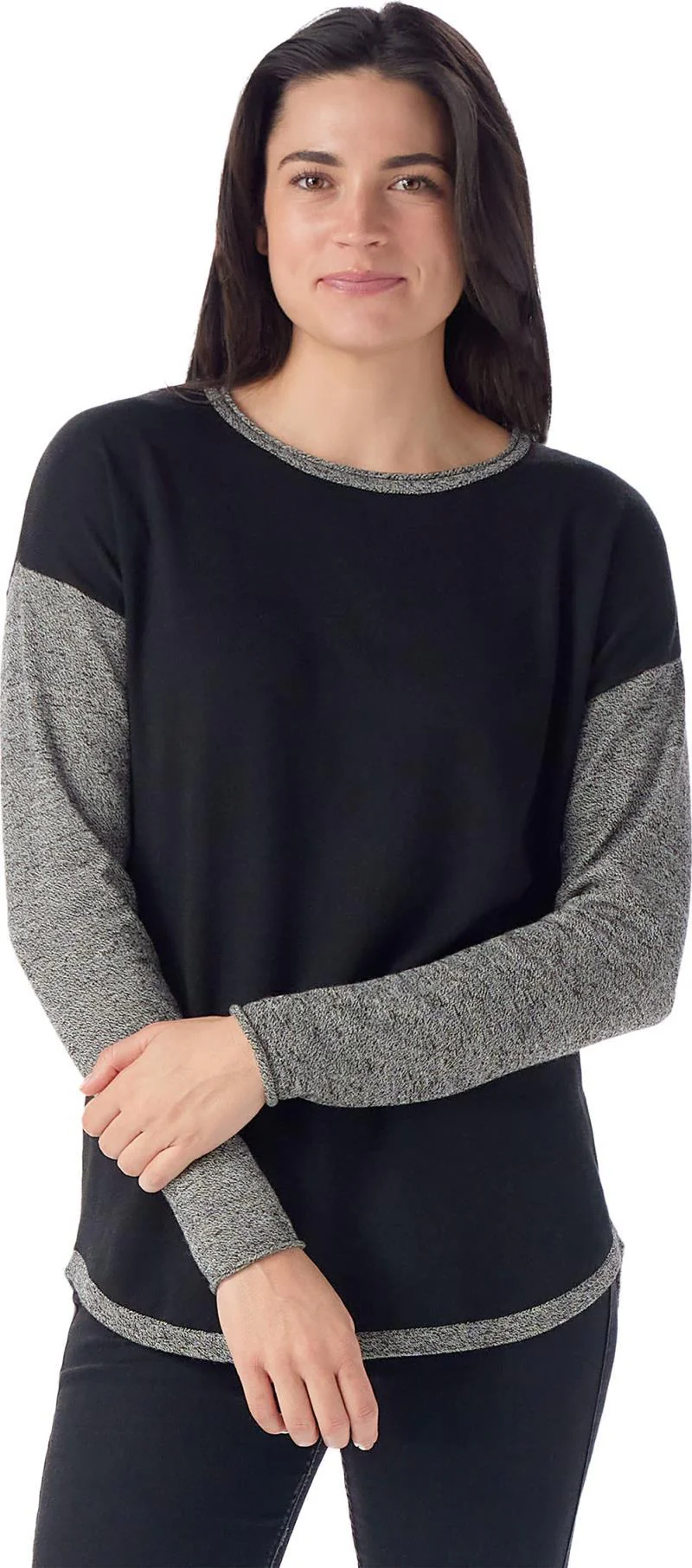 Shadow Pine Colorblock Sweater - Womens - Image 37