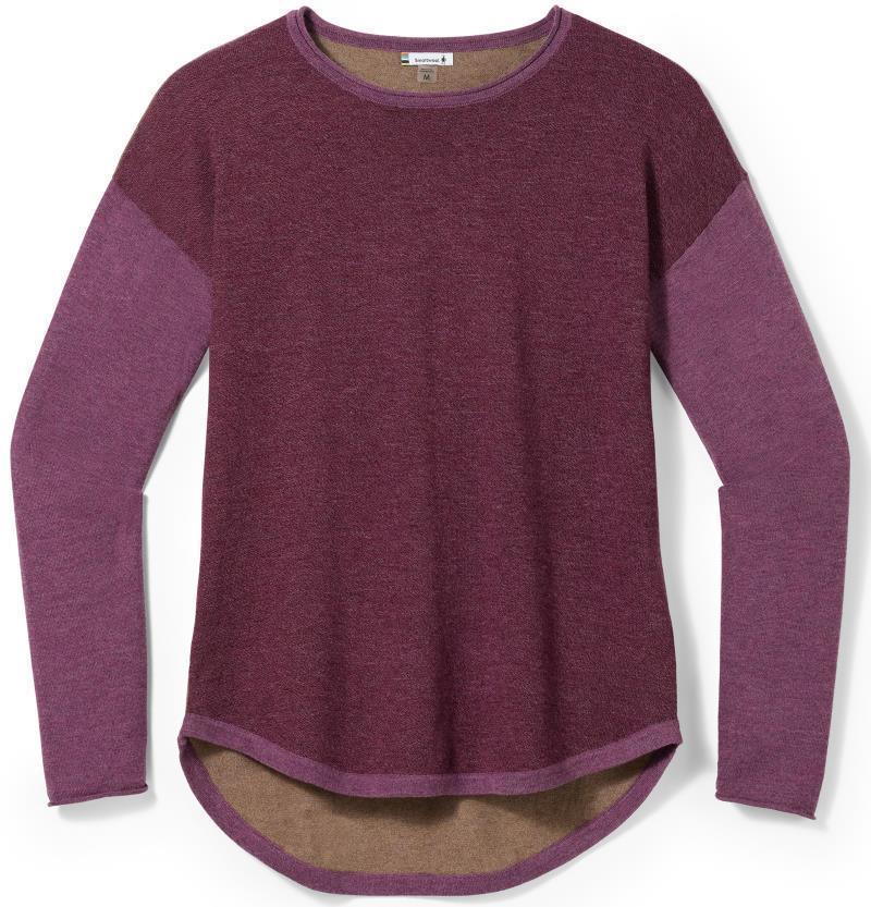 Shadow Pine Colorblock Sweater - Womens - Image 4