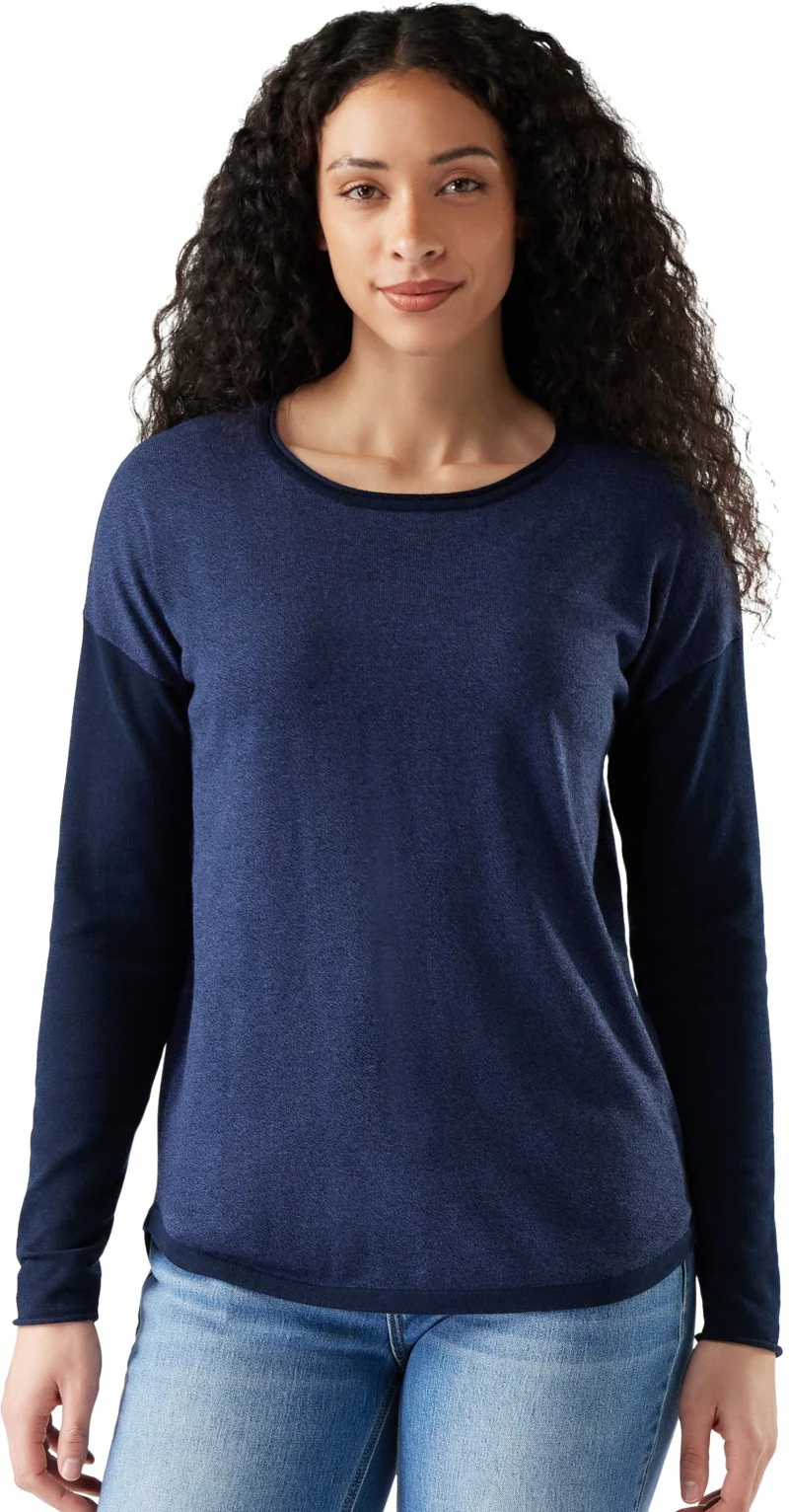 Shadow Pine Colorblock Sweater - Womens - Image 40