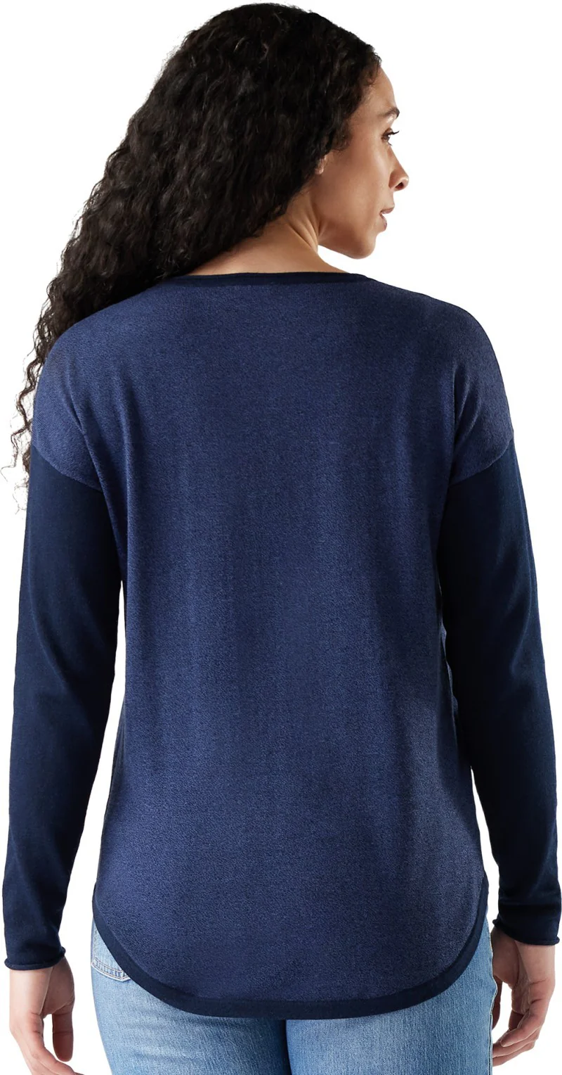 Shadow Pine Colorblock Sweater - Womens - Image 41