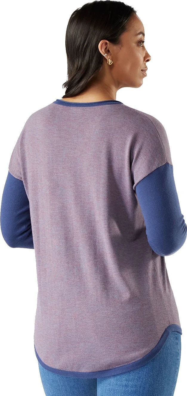 Shadow Pine Colorblock Sweater - Womens - Image 44