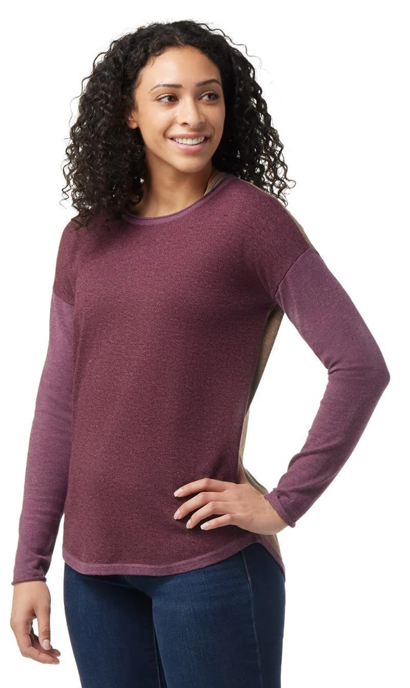 Shadow Pine Colorblock Sweater - Womens - Image 5