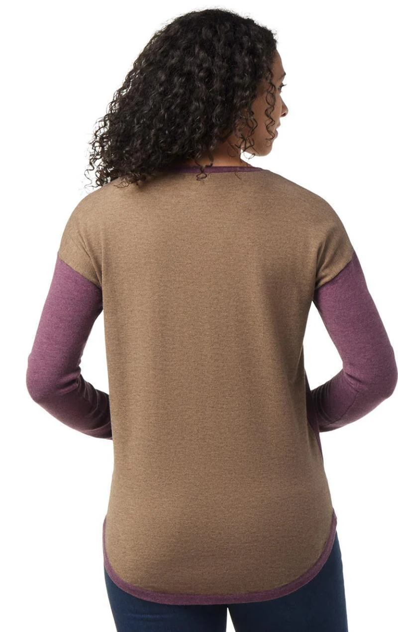 Shadow Pine Colorblock Sweater - Womens - Image 6