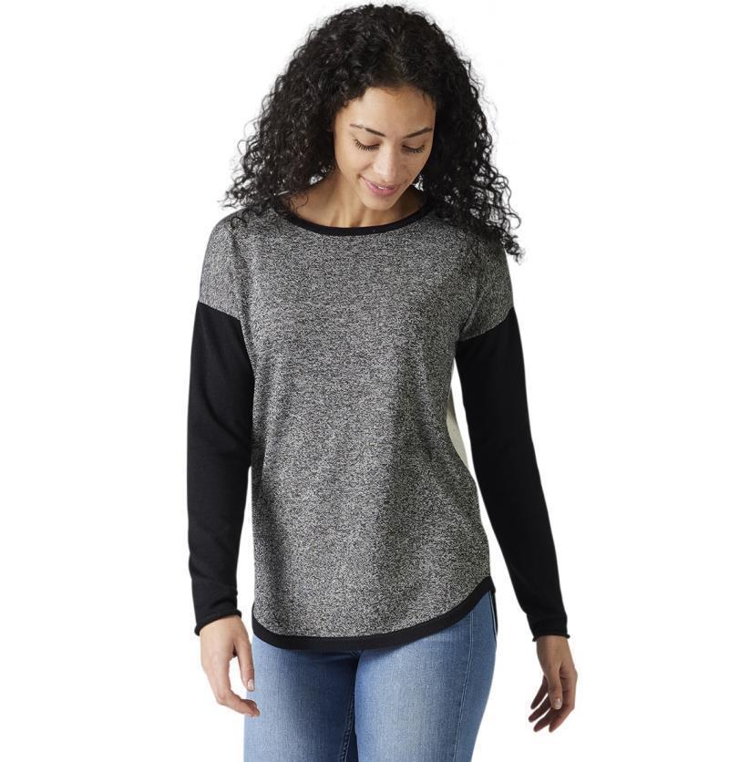 Shadow Pine Colorblock Sweater - Womens - Image 8