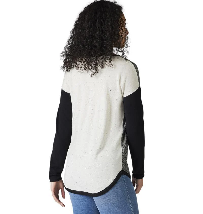 Shadow Pine Colorblock Sweater - Womens - Image 9