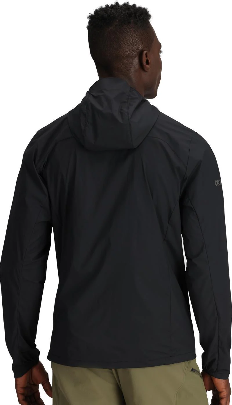 Shadow Wind Hoodie - Mens - Image 10