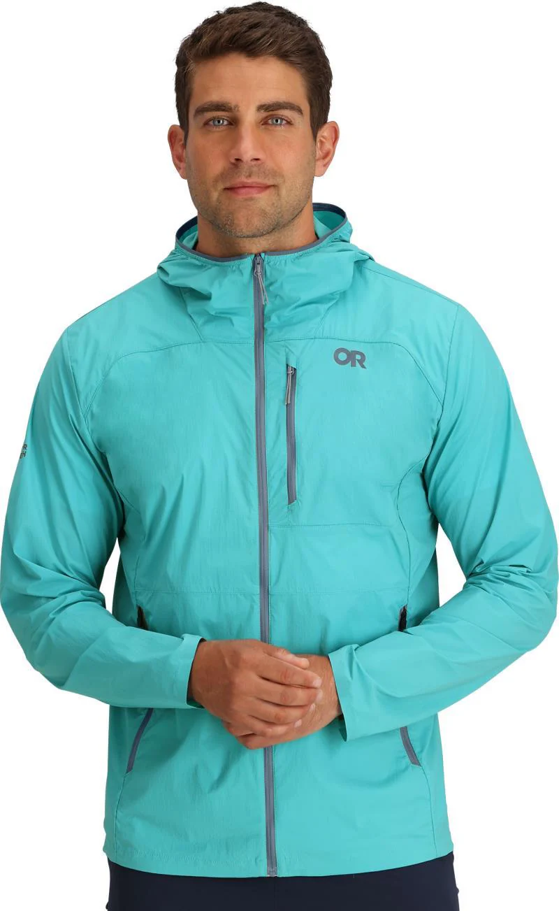 Shadow Wind Hoodie - Mens - Image 2
