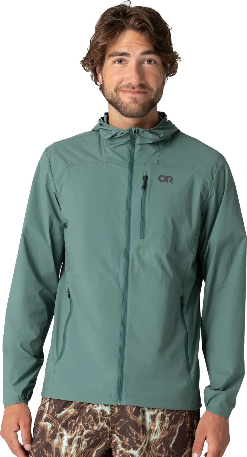 Shadow Wind Hoodie - Mens - Image 28