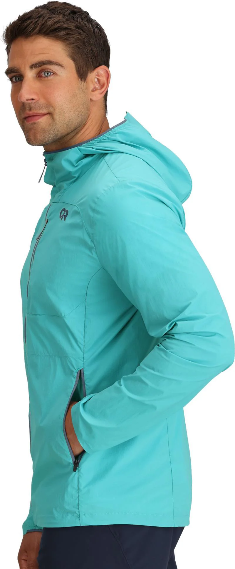 Shadow Wind Hoodie - Mens - Image 3