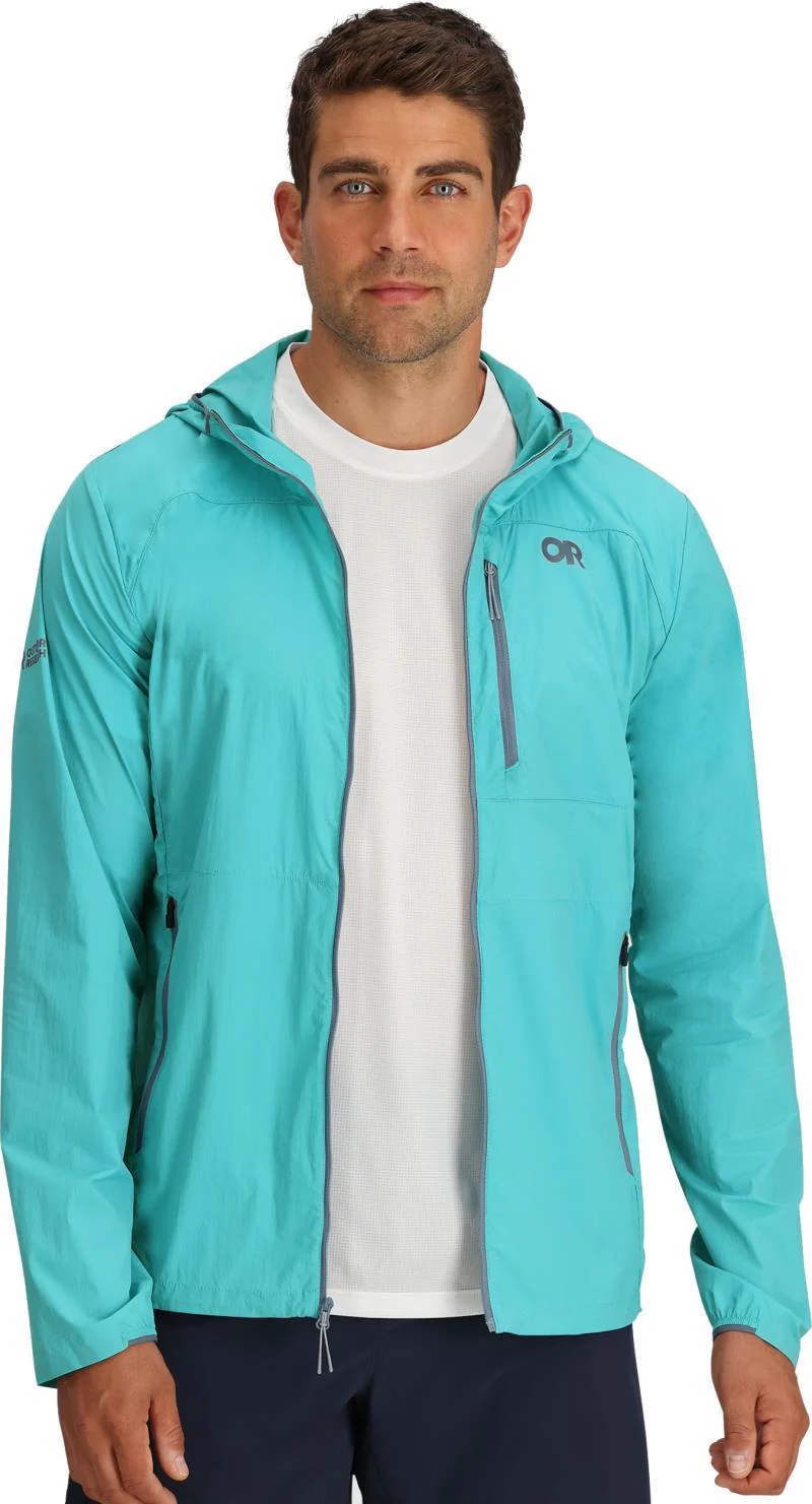 Shadow Wind Hoodie - Mens - Image 4