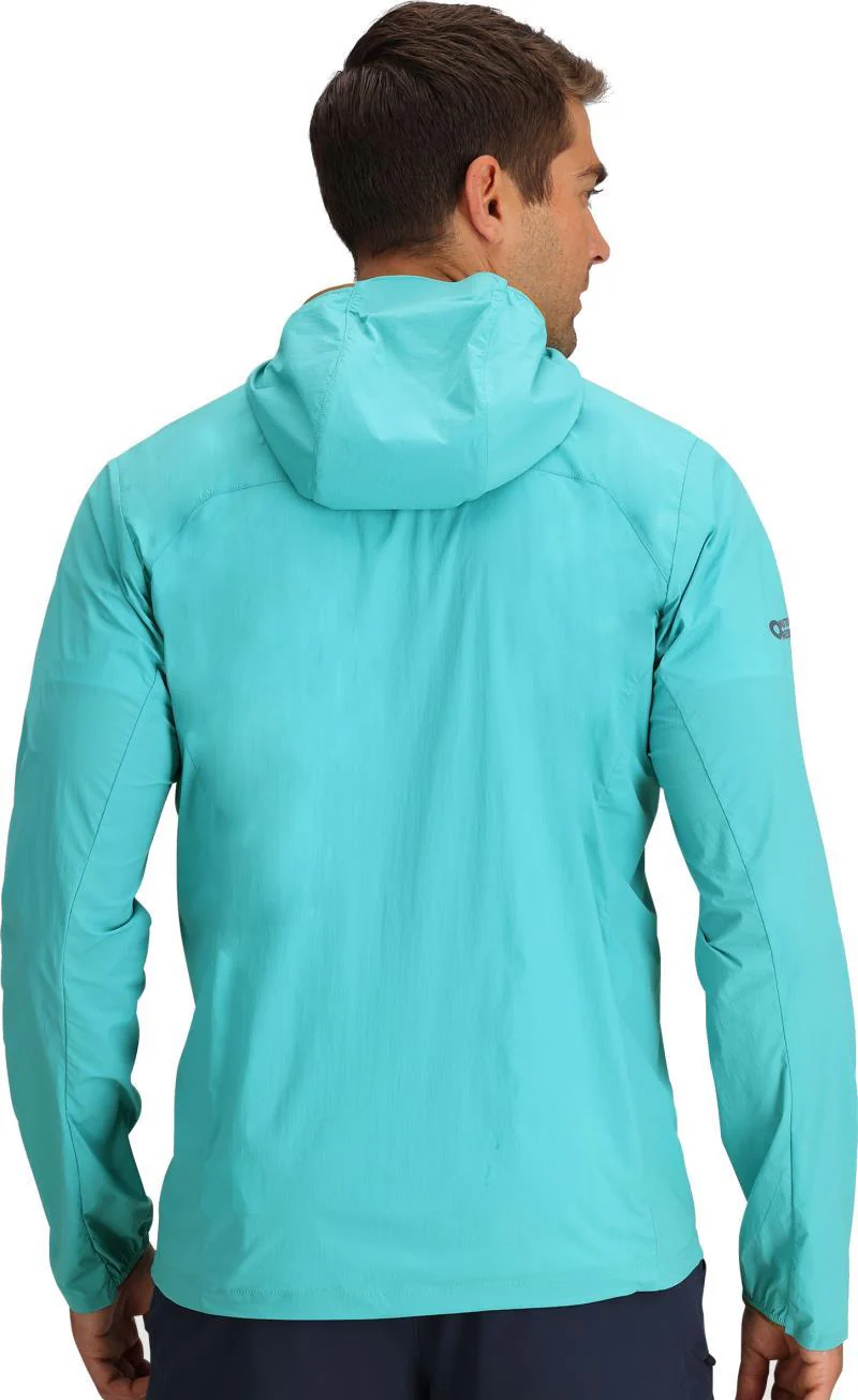 Shadow Wind Hoodie - Mens - Image 5