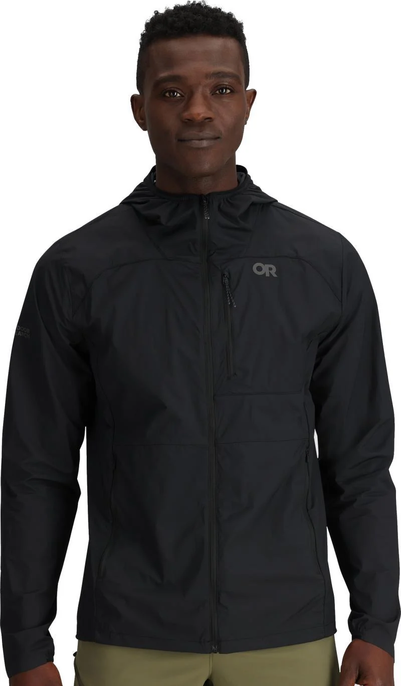 Shadow Wind Hoodie - Mens - Image 7