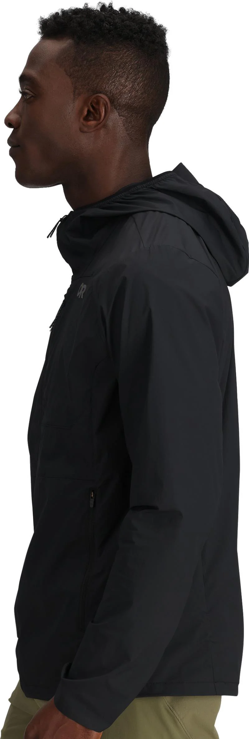 Shadow Wind Hoodie - Mens - Image 8