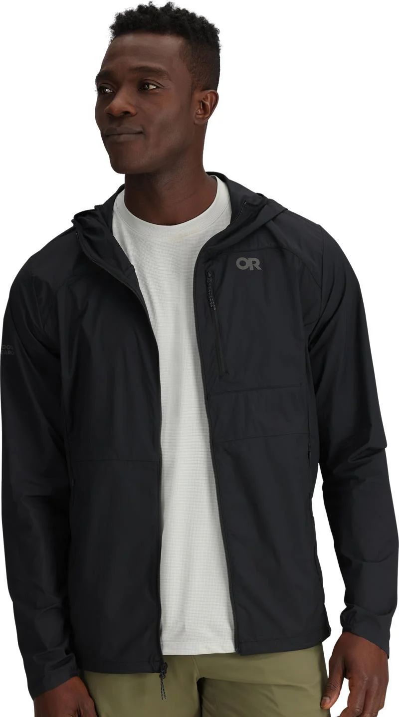 Shadow Wind Hoodie - Mens - Image 9