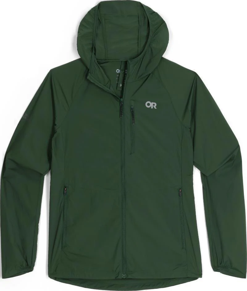 Shadow Wind Hoodie - Womens - Image 10
