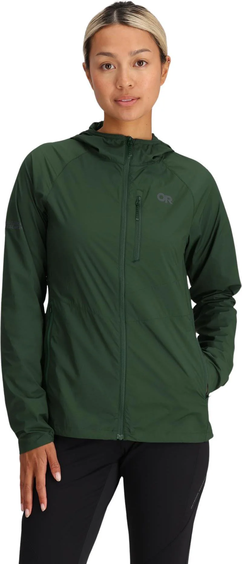 Shadow Wind Hoodie - Womens - Image 11