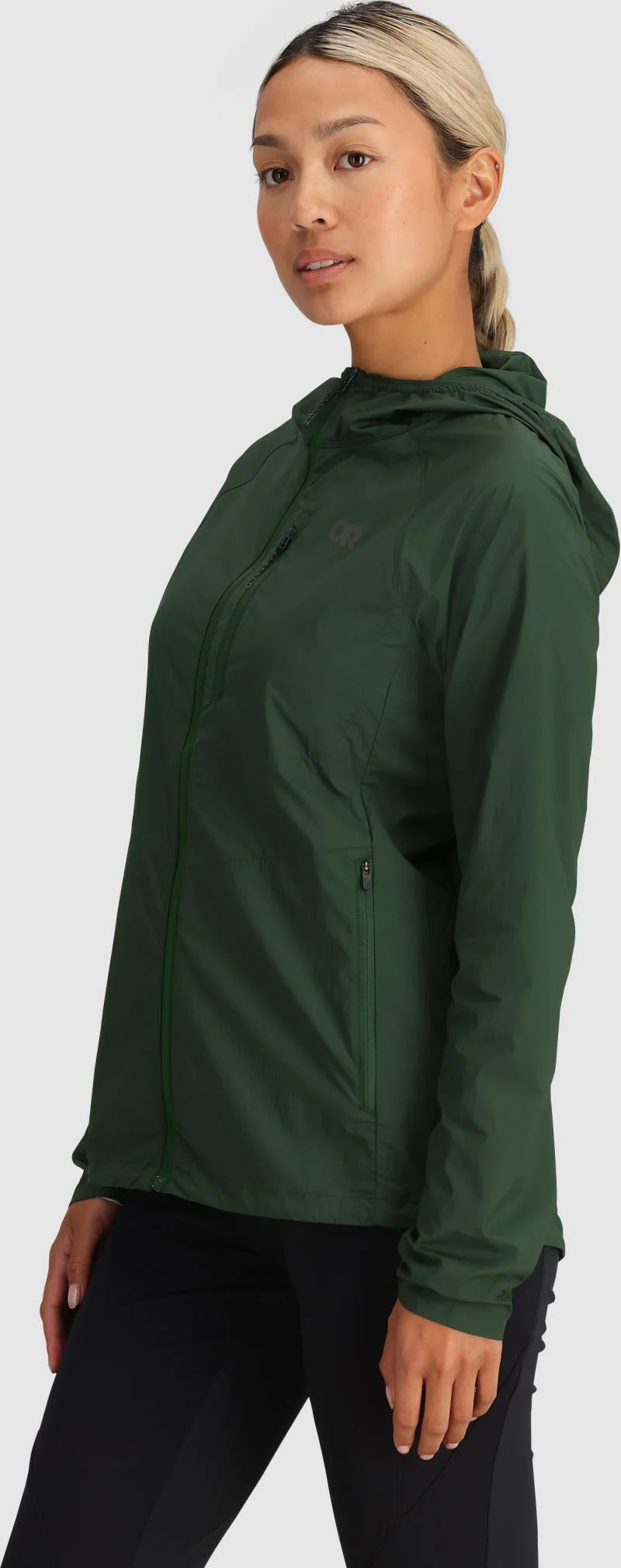 Shadow Wind Hoodie - Womens - Image 12