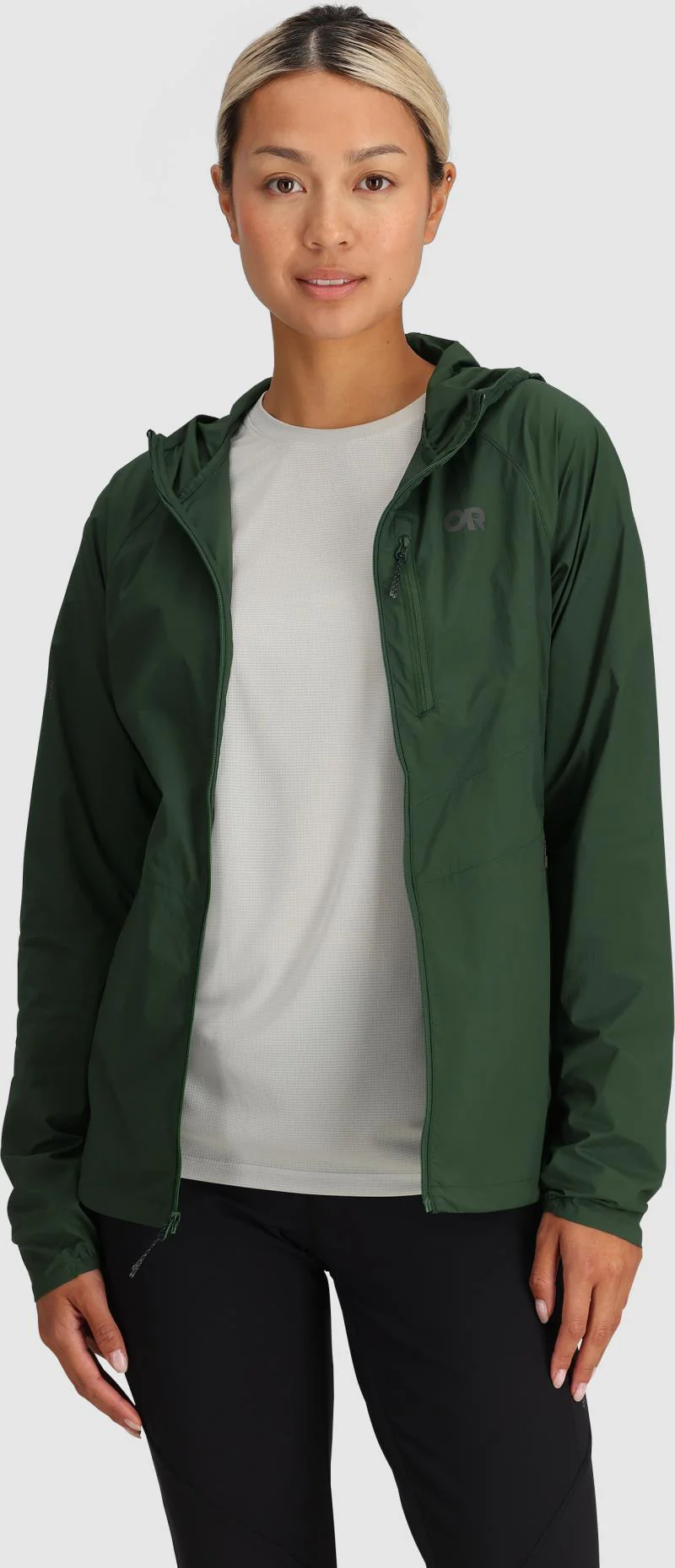 Shadow Wind Hoodie - Womens - Image 13