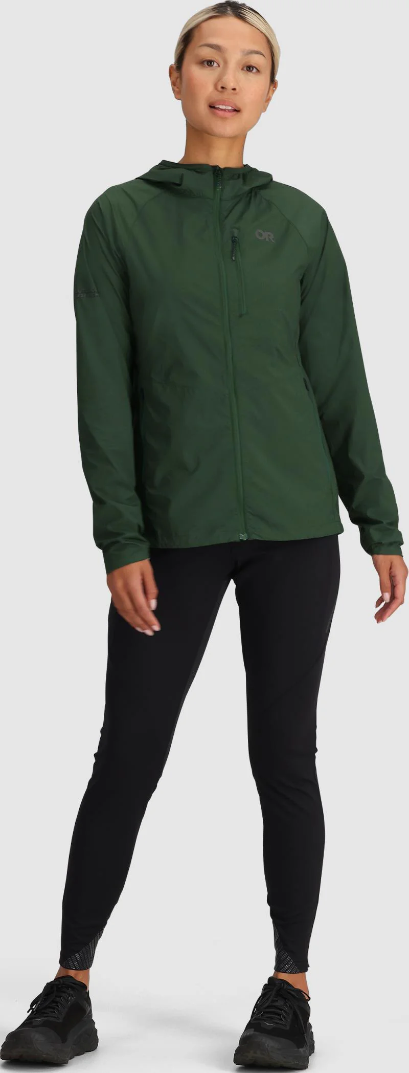 Shadow Wind Hoodie - Womens - Image 15