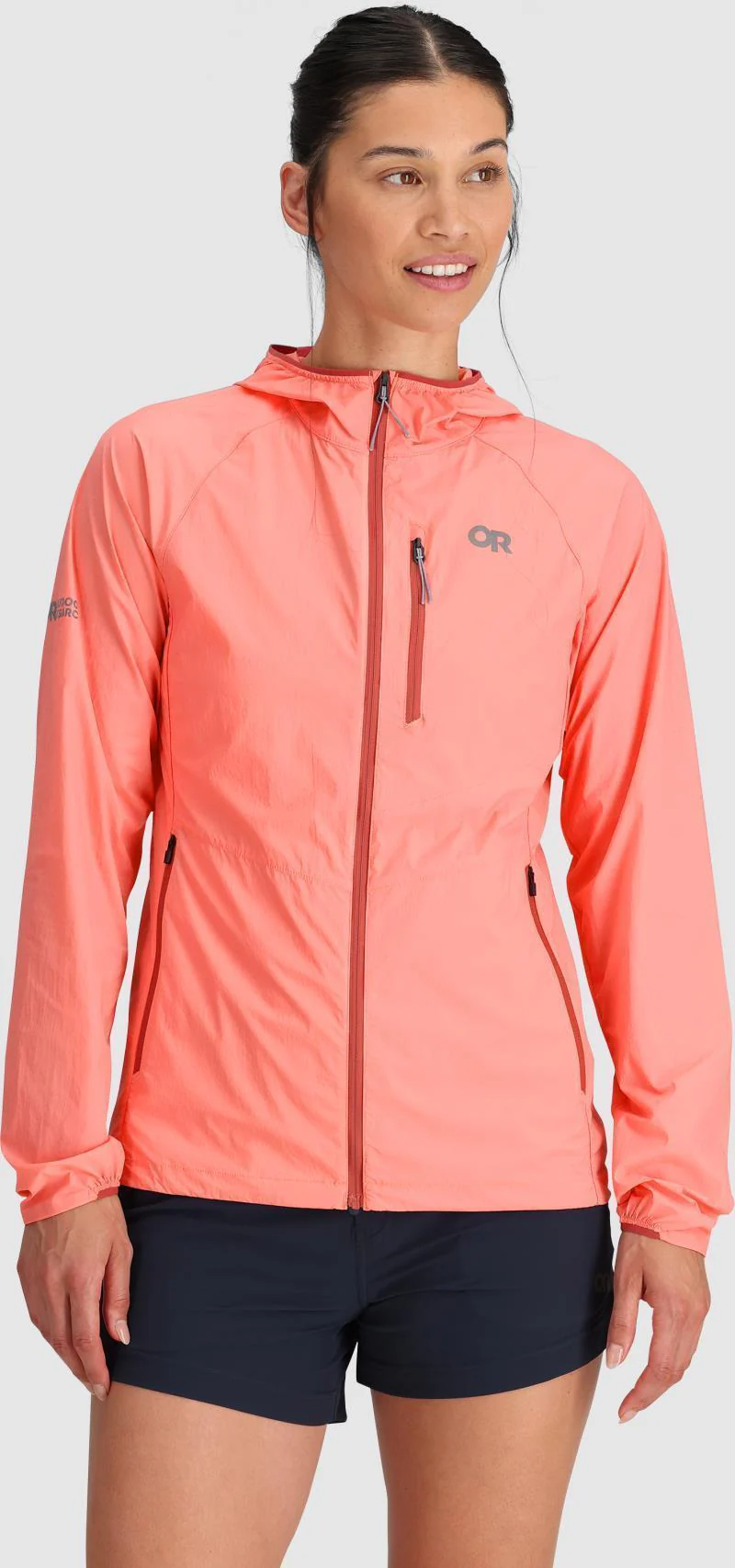 Shadow Wind Hoodie - Womens - Image 17